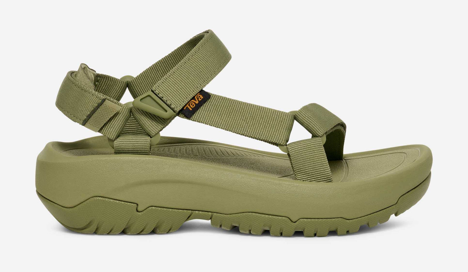 Teva W Hurricane XLT2 Ampsole IGUANA