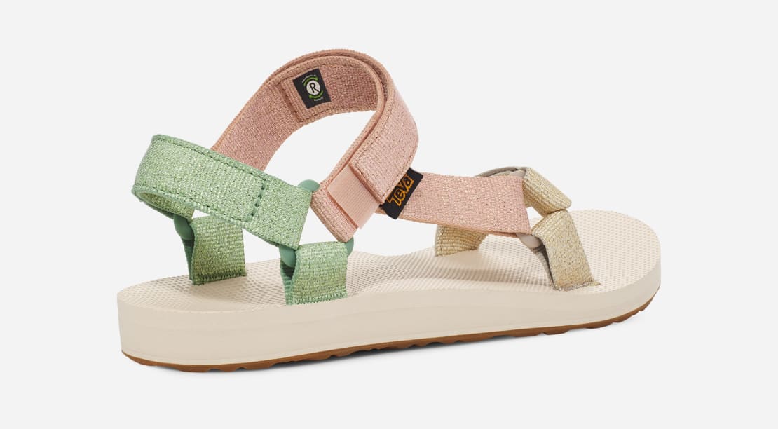 Teva W Original Universal Metallic CLAY MULTI