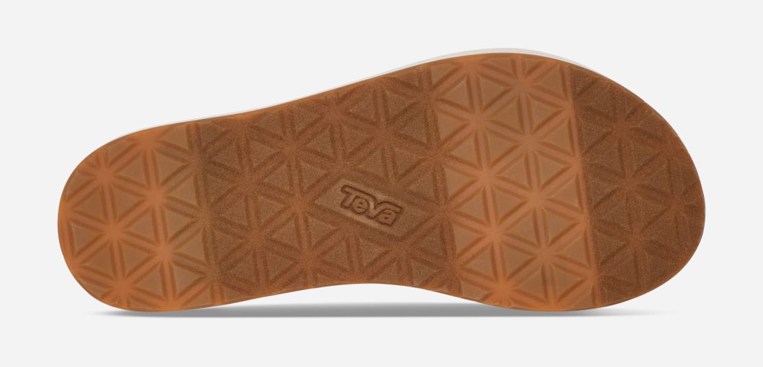 Teva W Original Universal Metallic CLAY MULTI