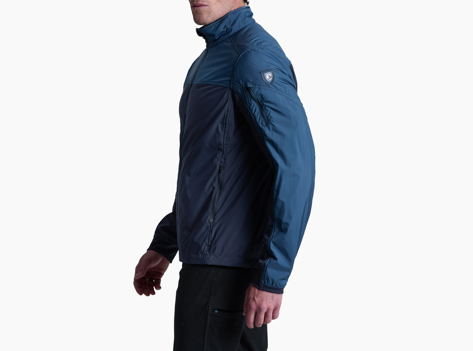 KUHL M The One Jacket DARK STORM / MUTINY BLUE