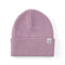 Life is Good Kid's Cuffed Beanie Solid VIOLET PURPLE