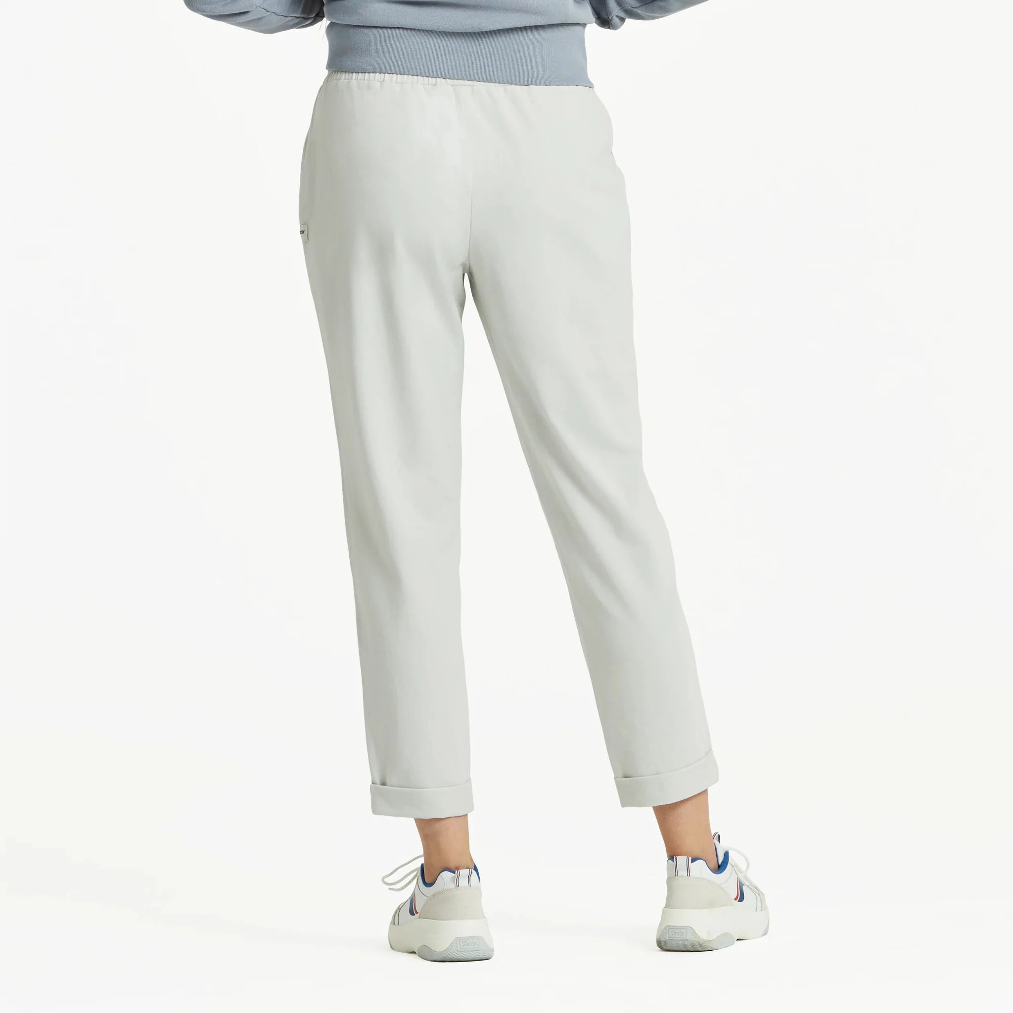 Life is Good W Crusher Flex Pant IRON GRAY