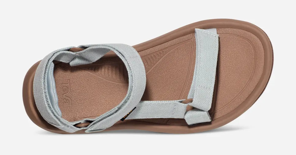 Teva W Hurricane XLT2 Hemp PEARL BLUE / CARIBOU