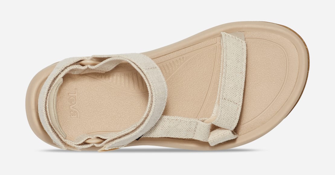 Teva W Hurricane XLT2 Hemp UNDYED