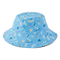 Life is Good Baby Made in the Shade Hat Flying Bugs COOL BLUE