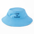 Life is Good Baby Made in the Shade Hat Flying Bugs COOL BLUE