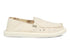 Sanuk W Donna Hemp WHITE