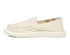 Sanuk W Donna Hemp WHITE