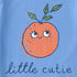 Life is Good Toddler LS Crusher Little Cutie CORNFLOWER BLUE