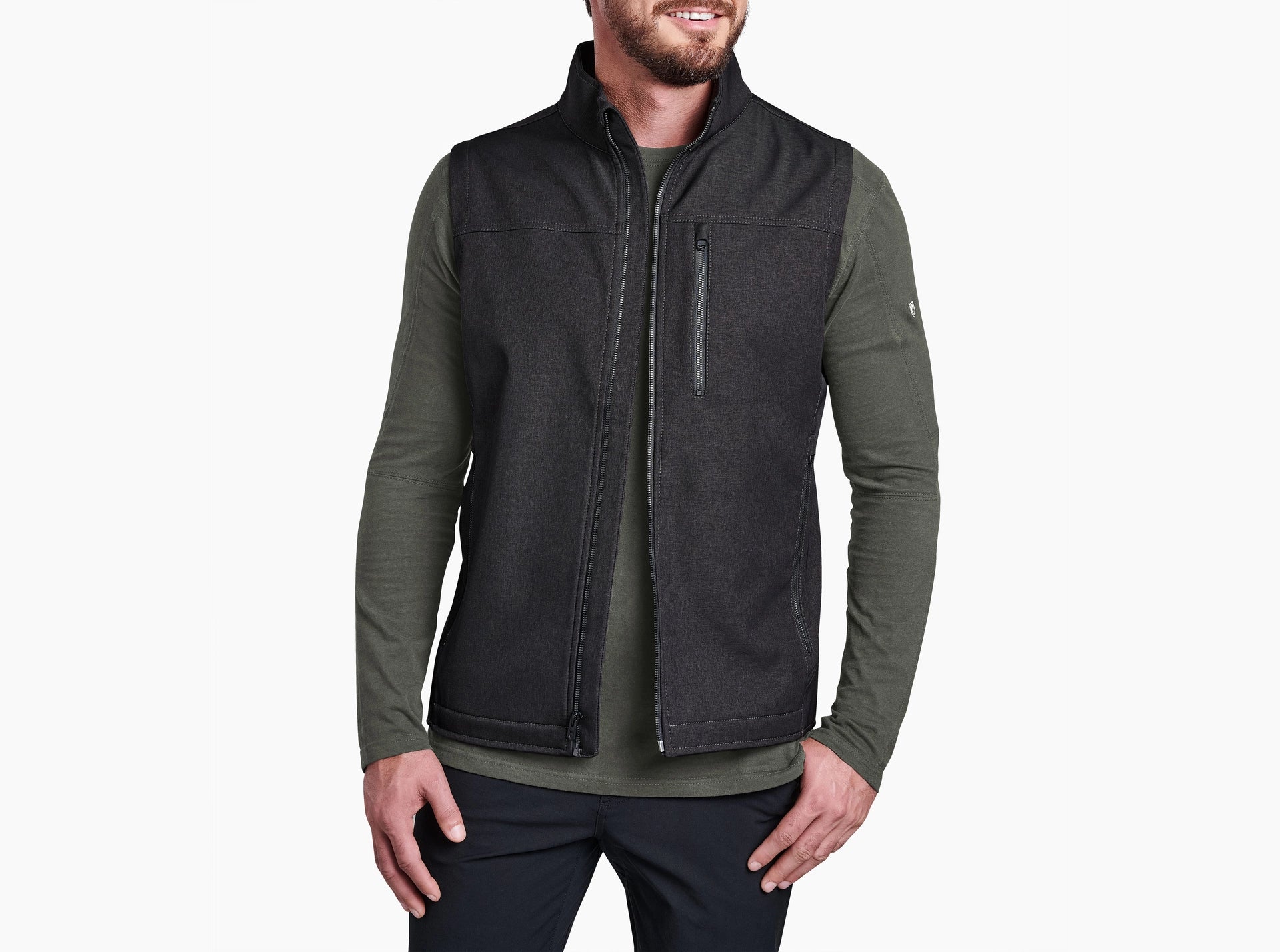 KUHL M Impakt Vest GOTHAM
