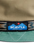 KAVU Organic Strap Bucket FOREST MIX