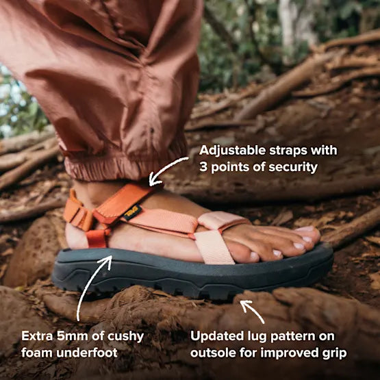 Teva W Hurricane XLT3 SEDONA MULTI