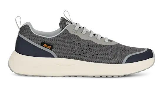 Teva M Hydratrek Fairwind Water Shoe DARK GULL GREY / BLACK