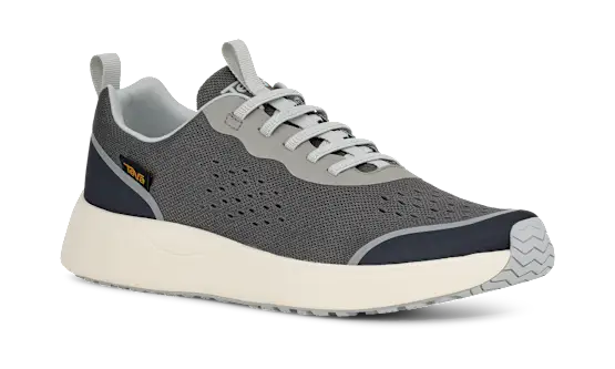 Teva M Hydratrek Fairwind Water Shoe DARK GULL GREY / BLACK