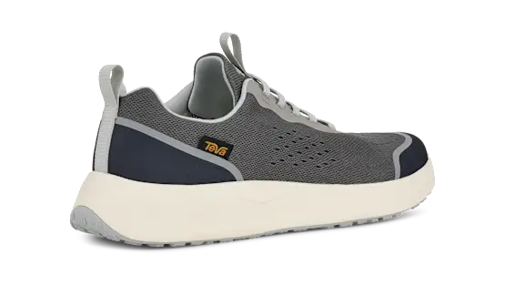 Teva M Hydratrek Fairwind Water Shoe DARK GULL GREY / BLACK