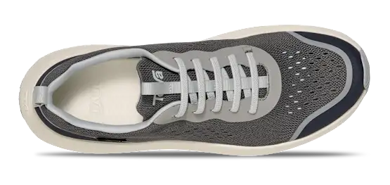 Teva M Hydratrek Fairwind Water Shoe DARK GULL GREY / BLACK