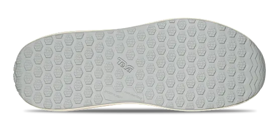 Teva M Hydratrek Fairwind Water Shoe DARK GULL GREY / BLACK