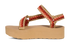 Teva W Flatform Universal Tesseria Crochet SEDONA MULTI