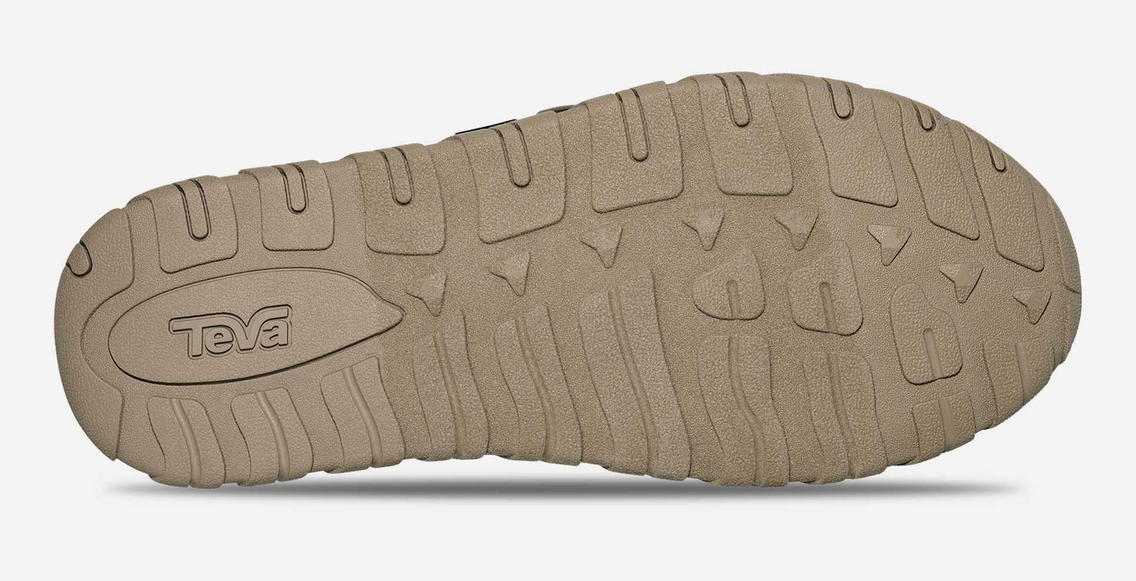 Teva M ReEmber Camp Slip On DARK OLIVE
