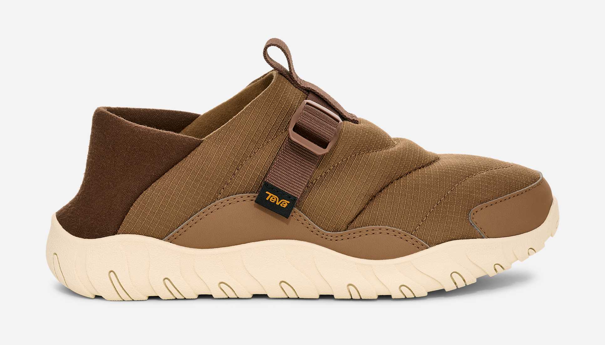 Teva W ReEmber Camp Slip On HONEY BROWN