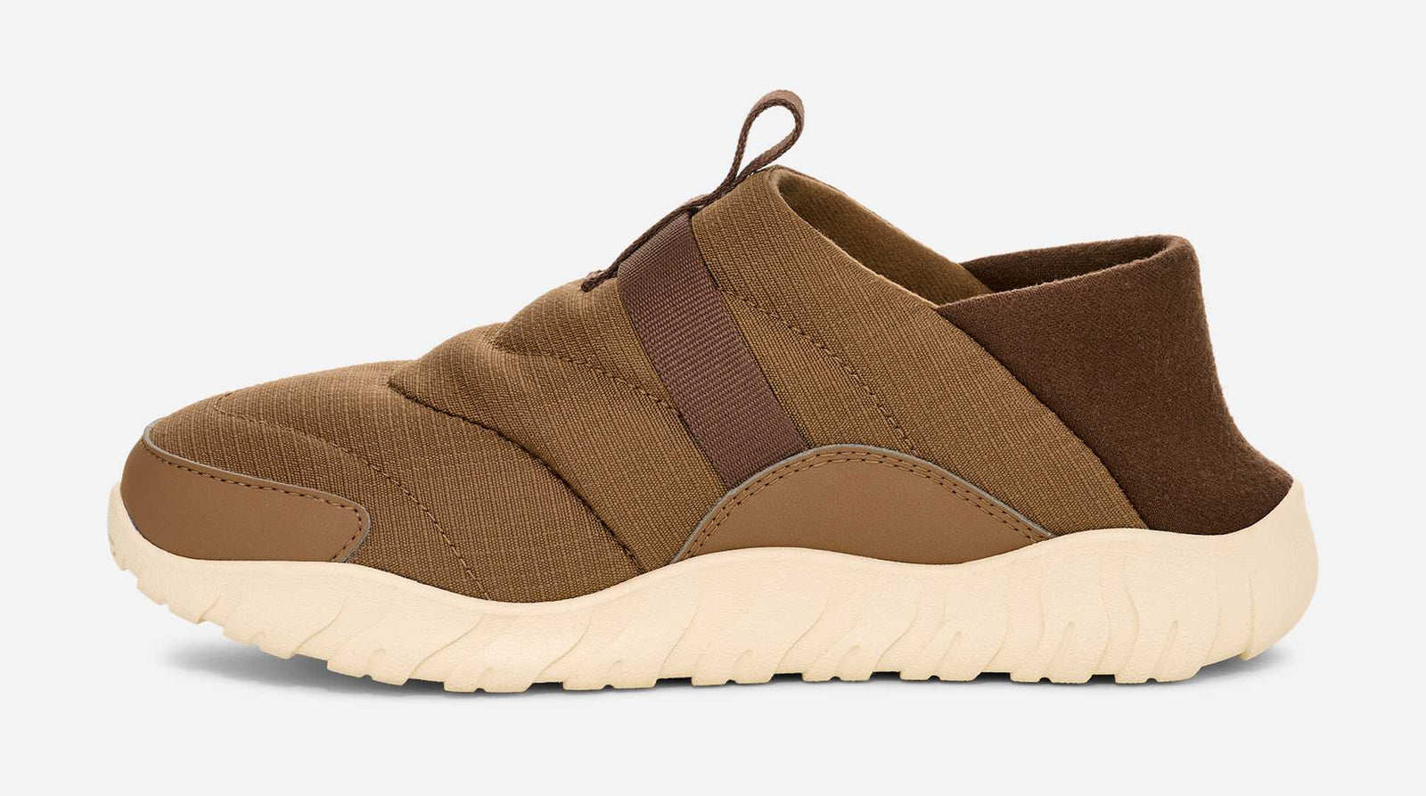 Teva W ReEmber Camp Slip On HONEY BROWN
