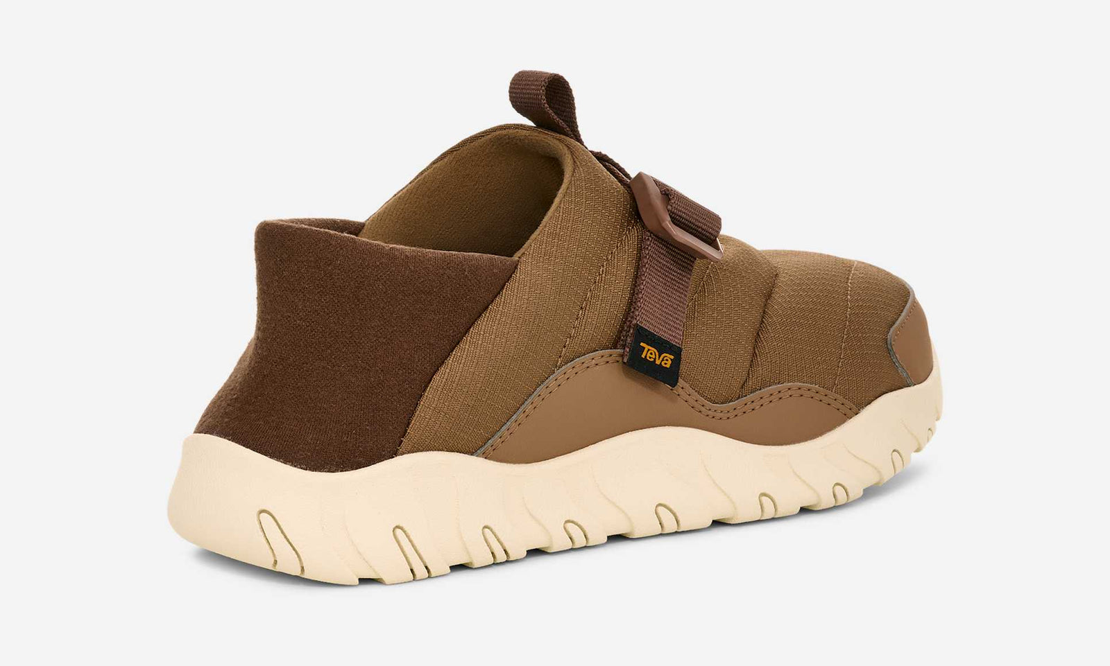 Teva W ReEmber Camp Slip On HONEY BROWN