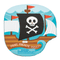 Mud Pie Pirate Magnetic Puzzle