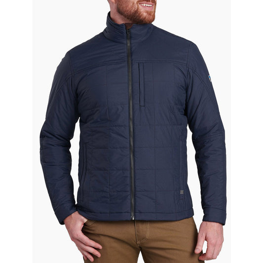 KUHL M Rebel Insulated Jacket PIRATE BLUE