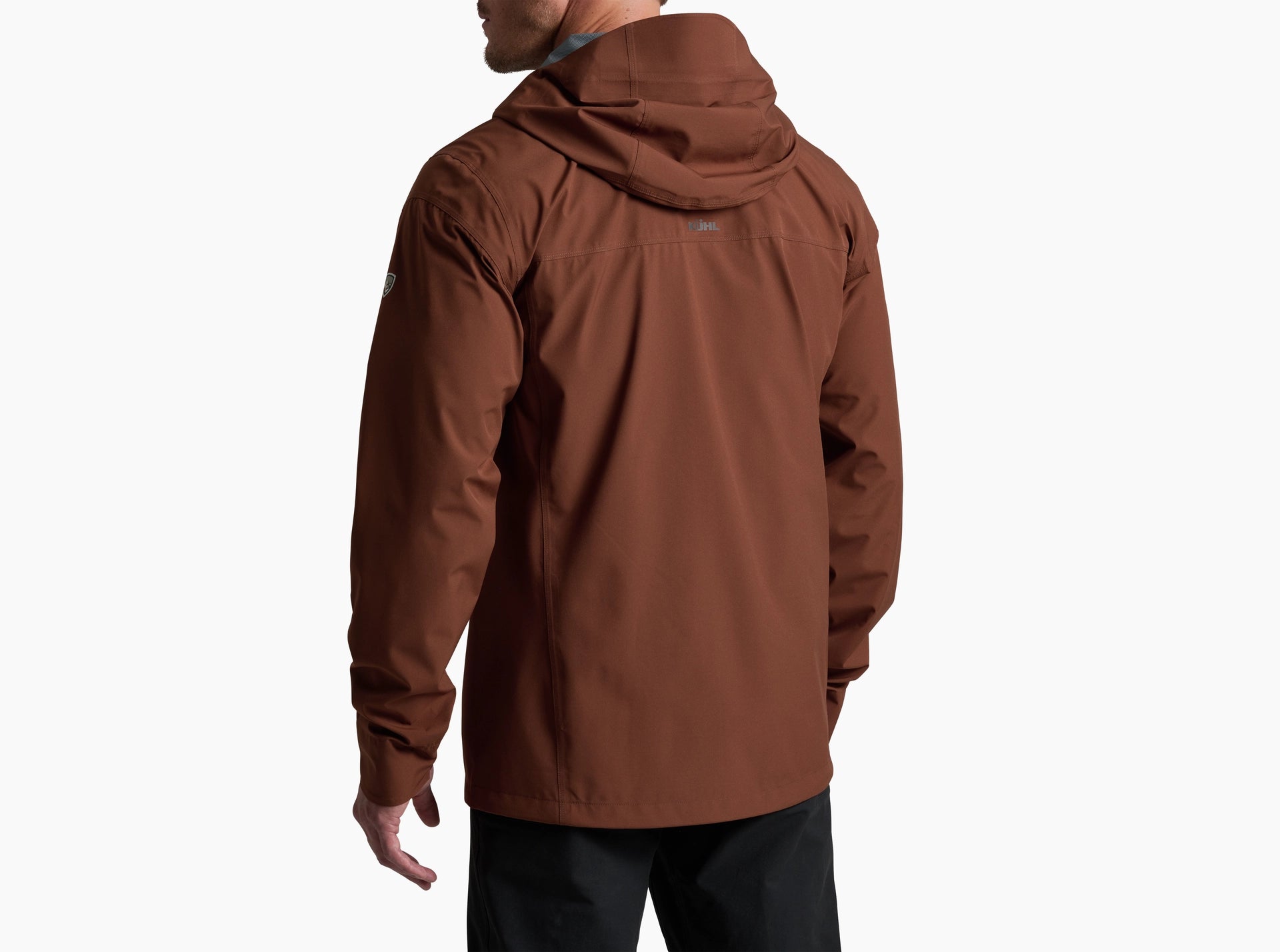 KUHL M Stretch Voyagr Jacket RUSTIC BRICK