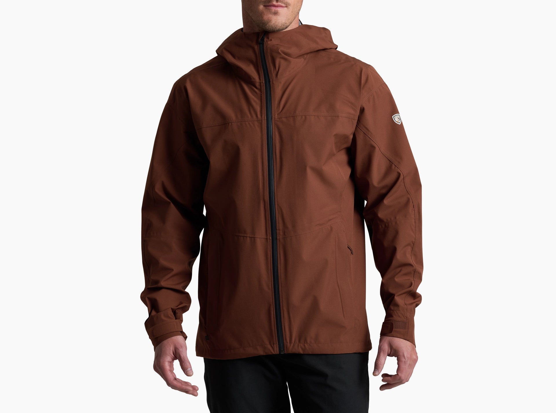 KUHL M Stretch Voyagr Jacket RUSTIC BRICK