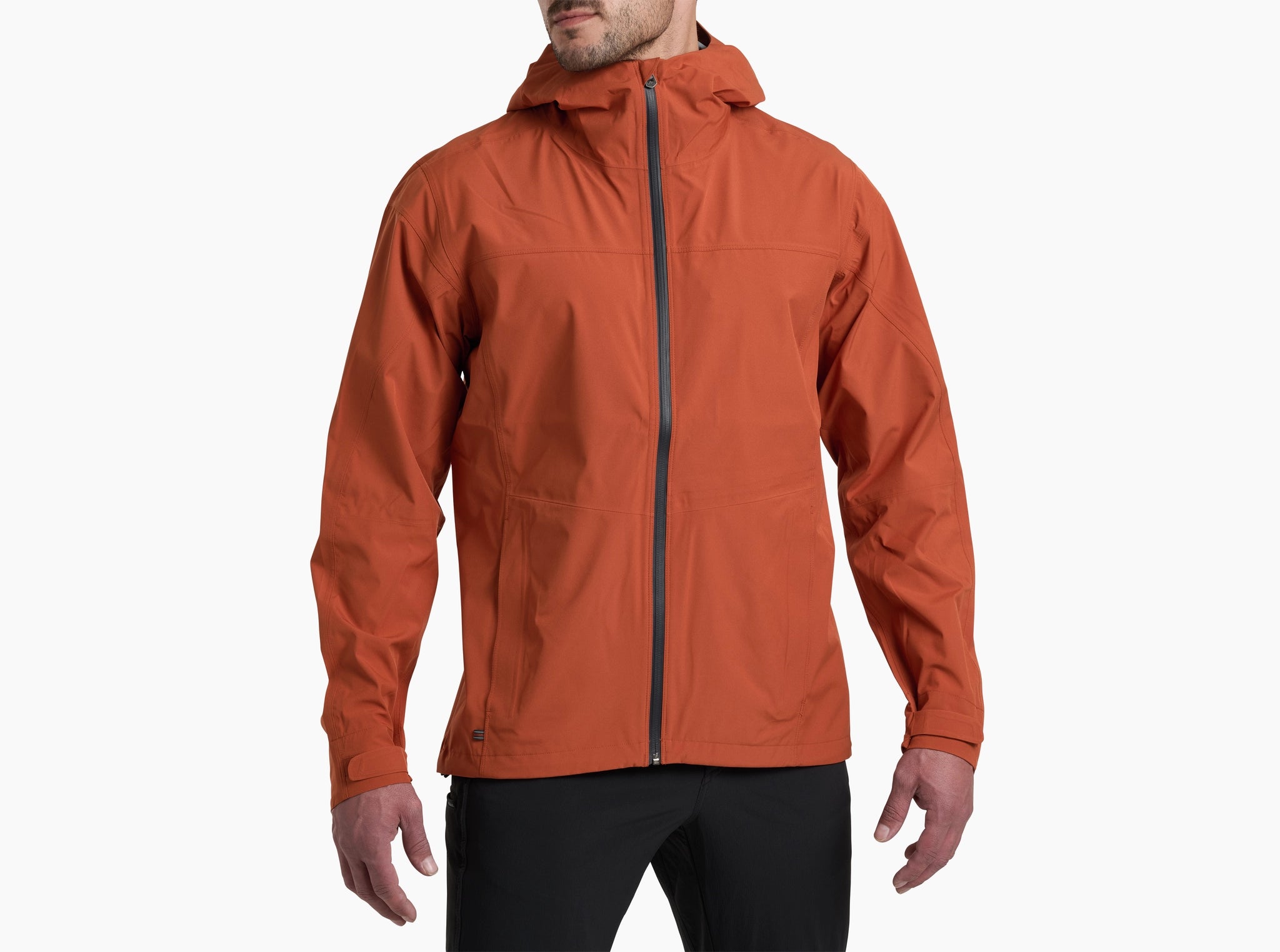 KUHL M Stretch Voyagr Jacket RED CEDAR