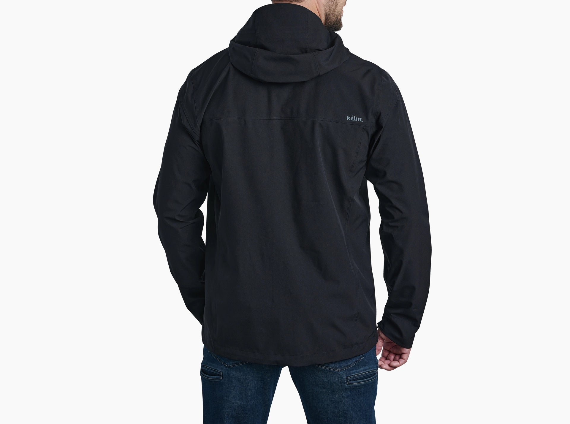 KUHL M Stretch Voyagr Jacket RAVEN