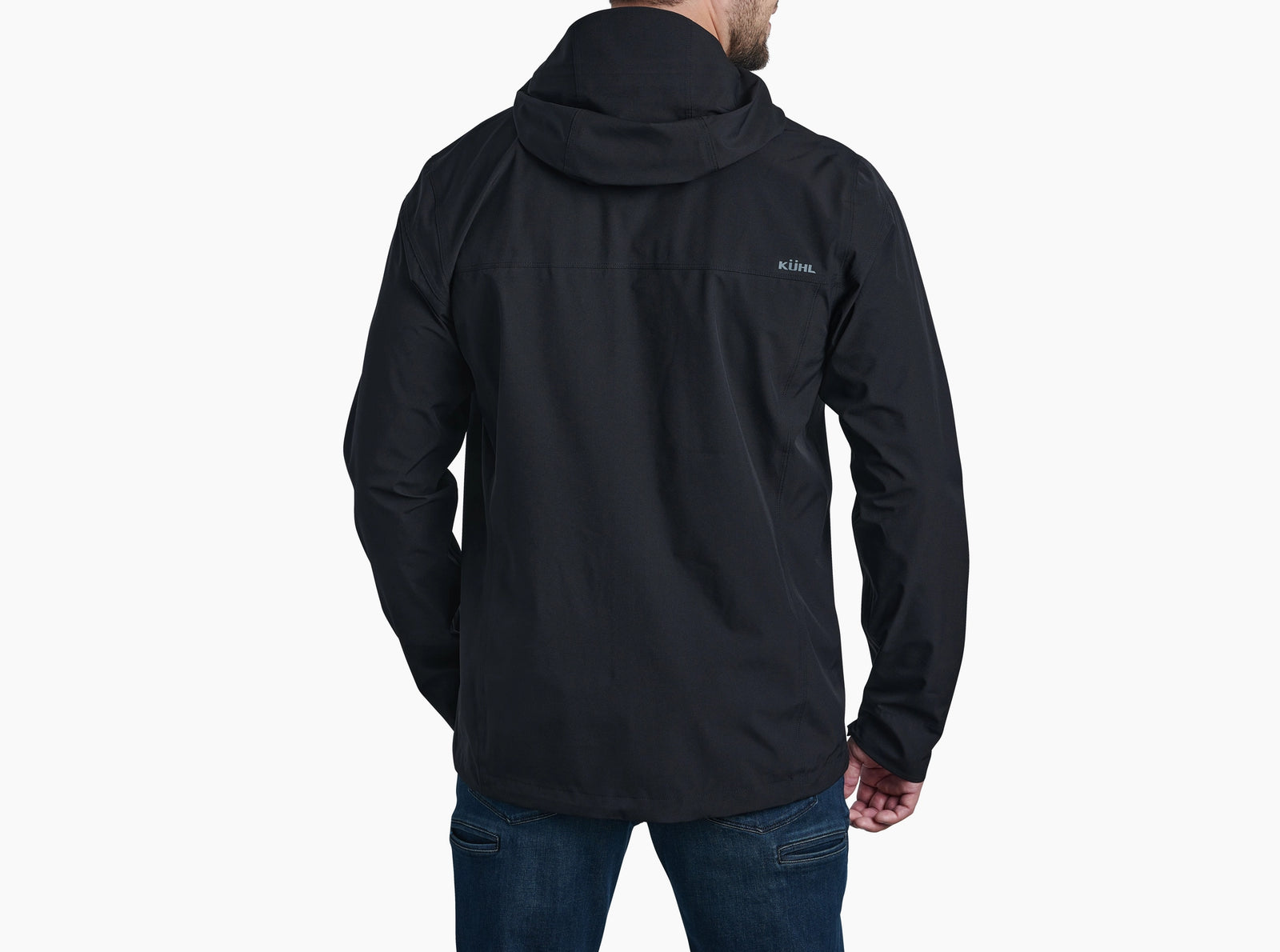 KUHL M Stretch Voyagr Jacket RAVEN