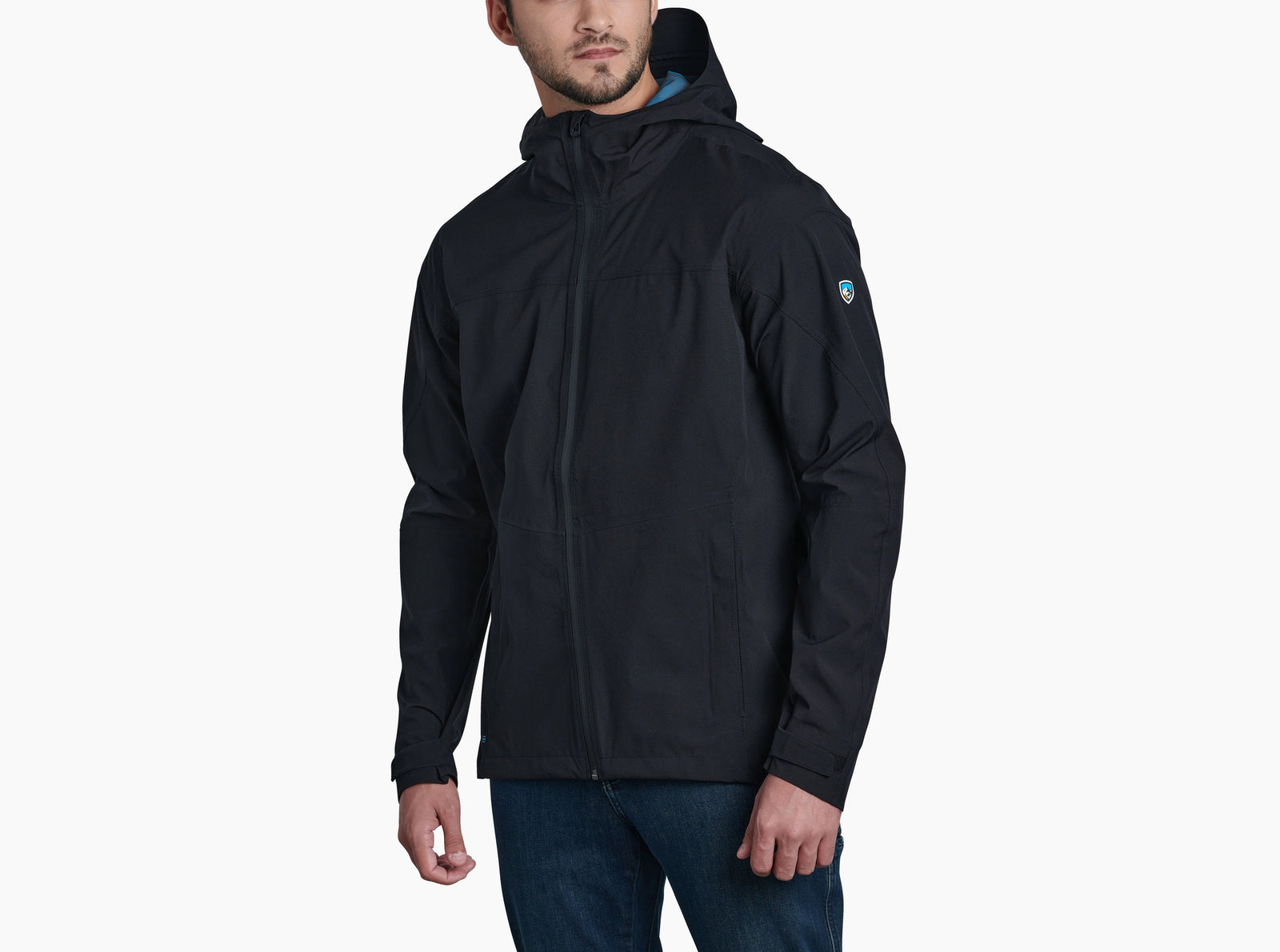 KUHL M Stretch Voyagr Jacket RAVEN