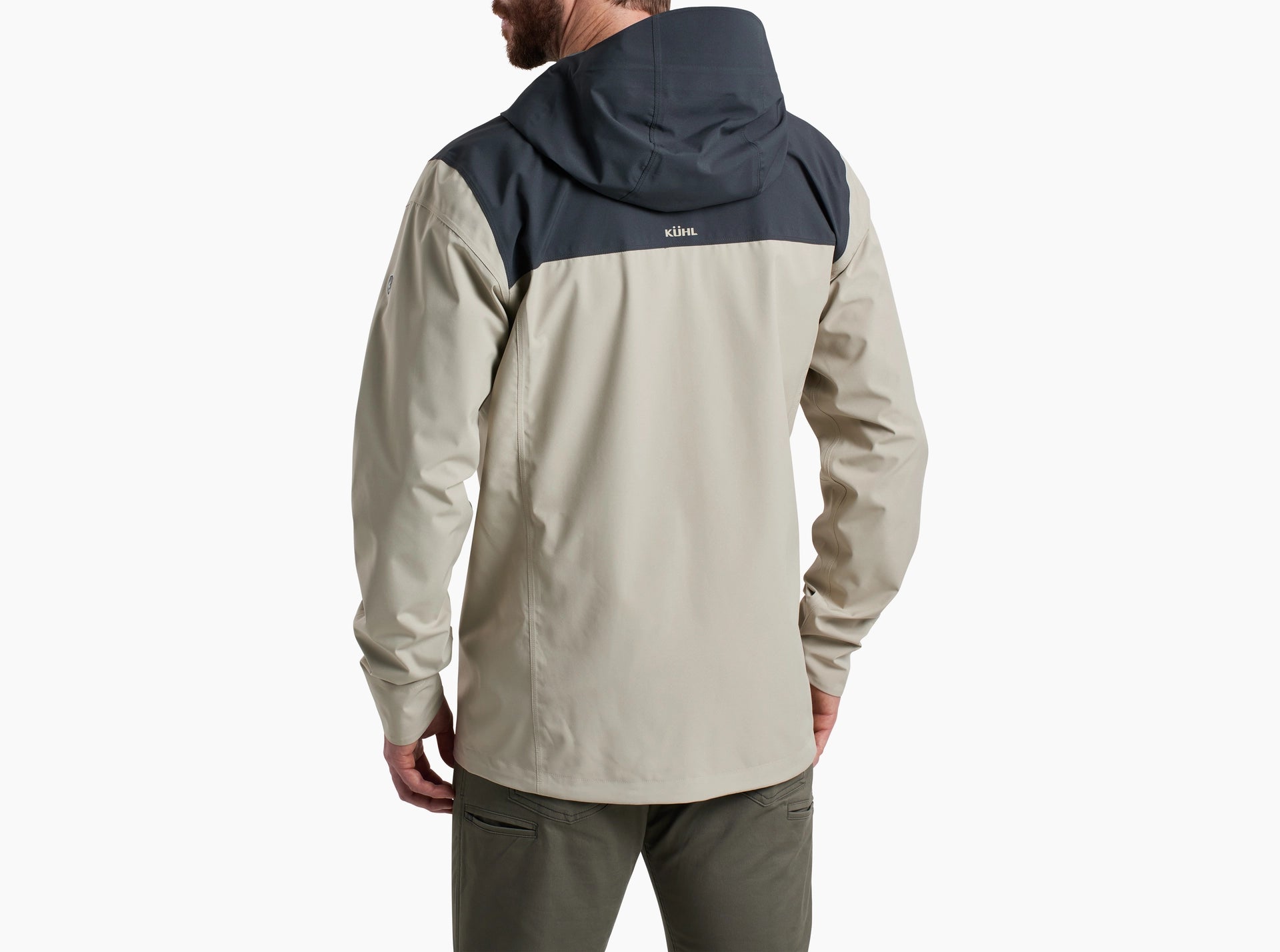 KUHL M Stretch Voyagr Jacket ELM / ONYX
