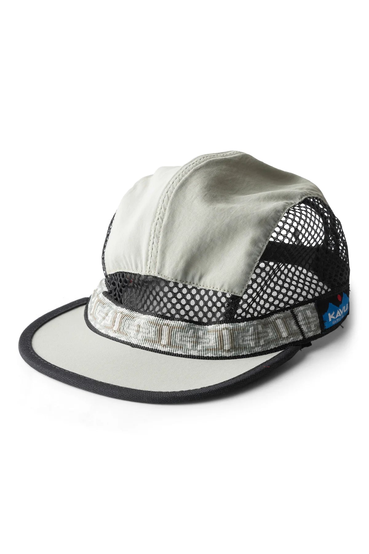 KAVU Trailrunner Cap SILVER