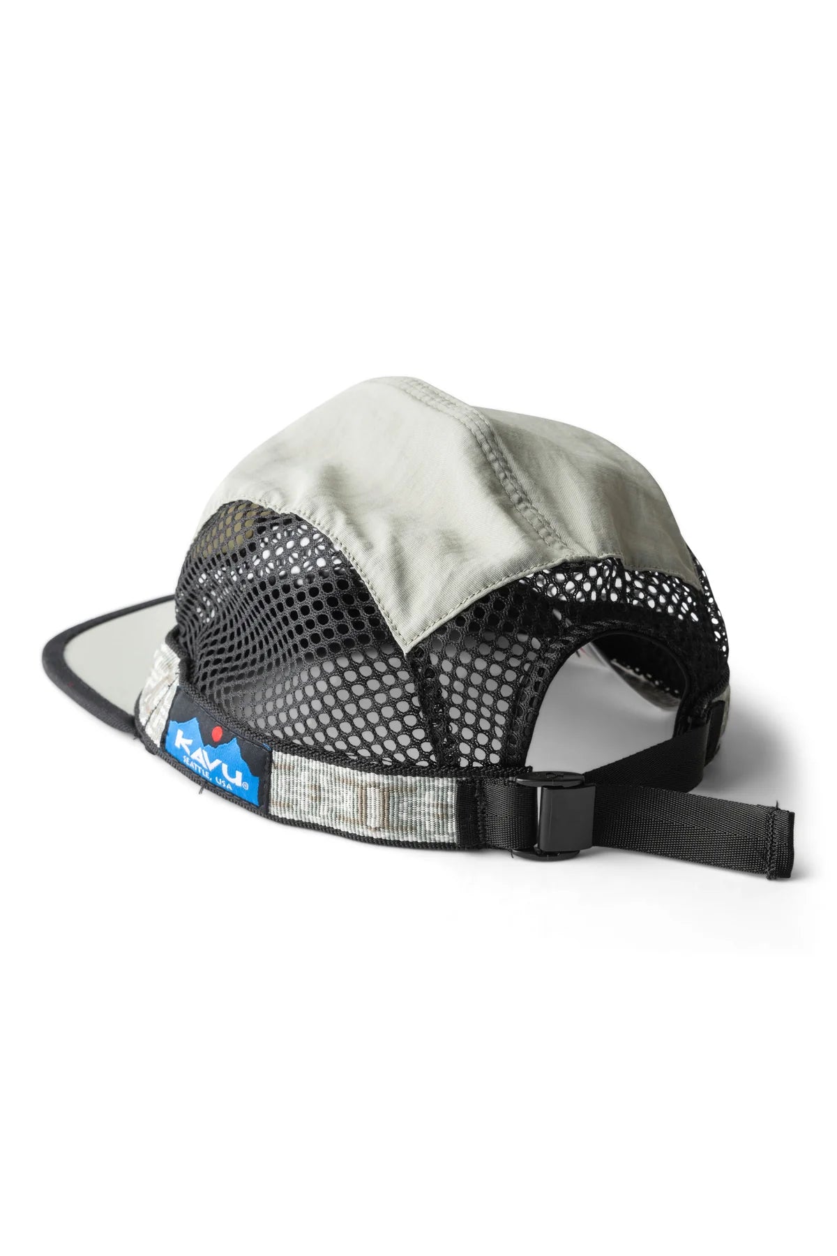 KAVU Trailrunner Cap SILVER
