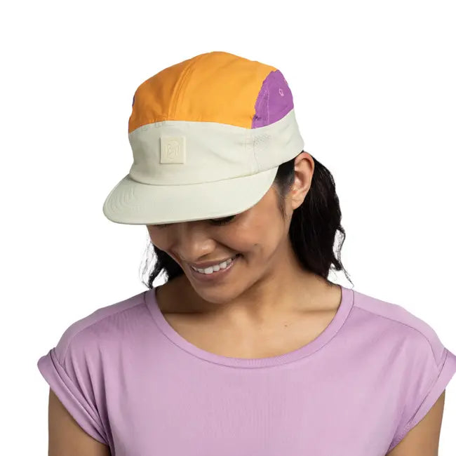 BUFF 5 Panel Go Cap PISTACHIO