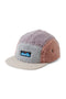 KAVU Fur Ball Camp Hat PASTEL MOON