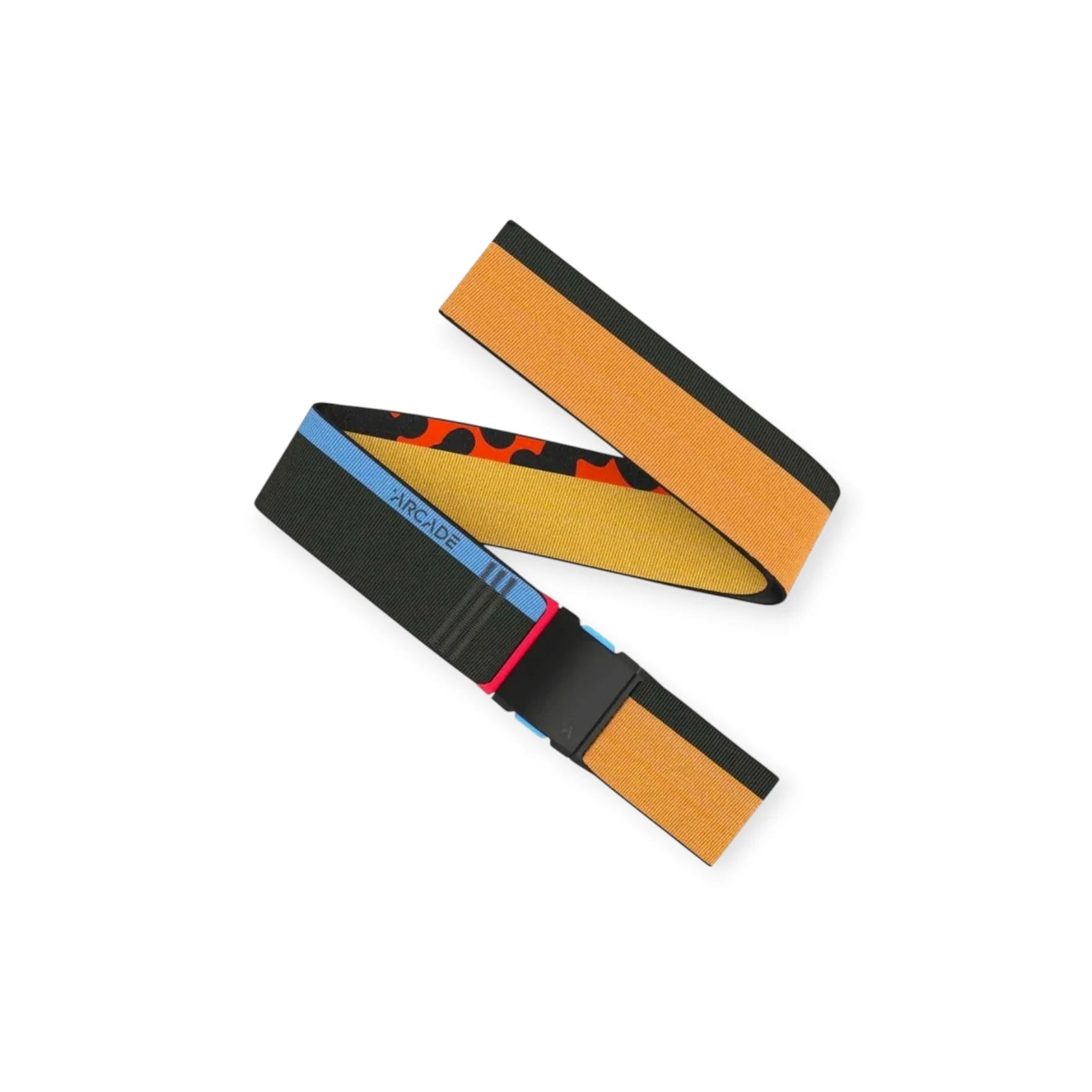 Arcade M Sierra Belt ACID FADE/ORANGE