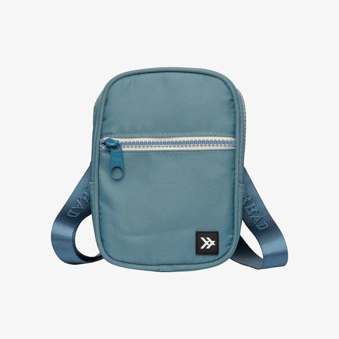 Thread Crossbody Bag SURF BLUE