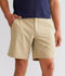 Flag & Anthem M Millen Performance Hybrid Short KHAKI