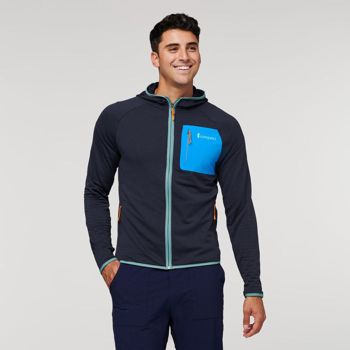 Cotopaxi M Otero Fleece Full-Zip Jacket GRAPHITE