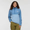Cotopaxi W Amado Fleece FJORD / ICEBERG