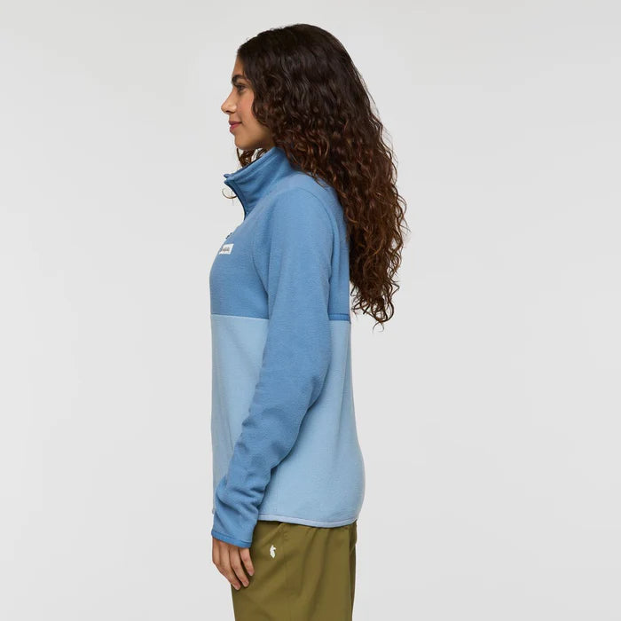 Cotopaxi W Amado Fleece FJORD / ICEBERG