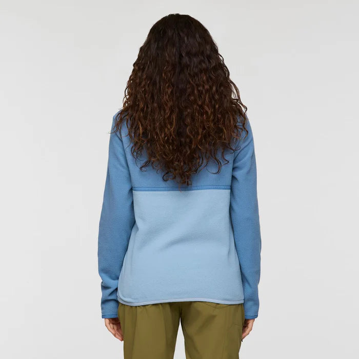 Cotopaxi W Amado Fleece FJORD / ICEBERG