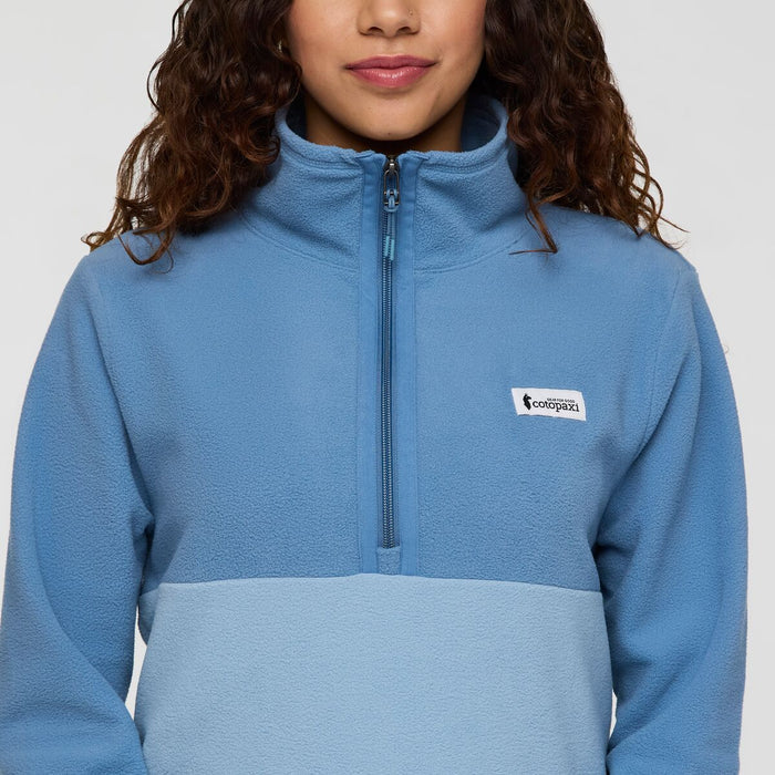 Cotopaxi W Amado Fleece FJORD / ICEBERG