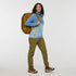 Cotopaxi W Amado Fleece FJORD / ICEBERG