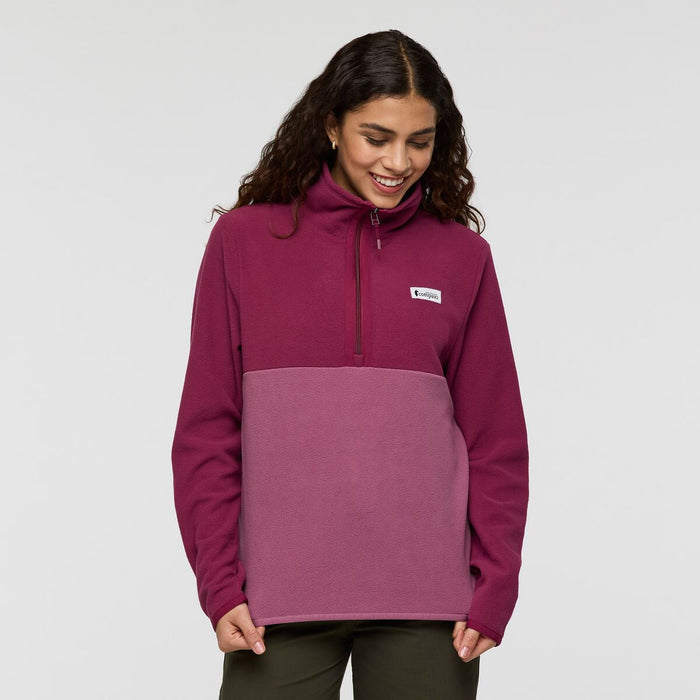 Cotopaxi W Amado Fleece JAM/FIG