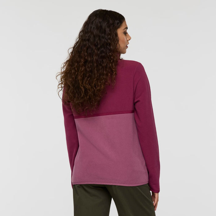 Cotopaxi W Amado Fleece JAM/FIG